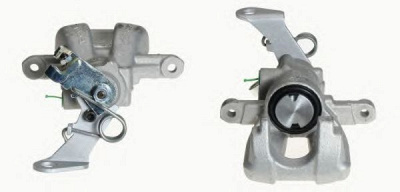BUDWEG CALIPER 343987 -  Тормозной суппорт